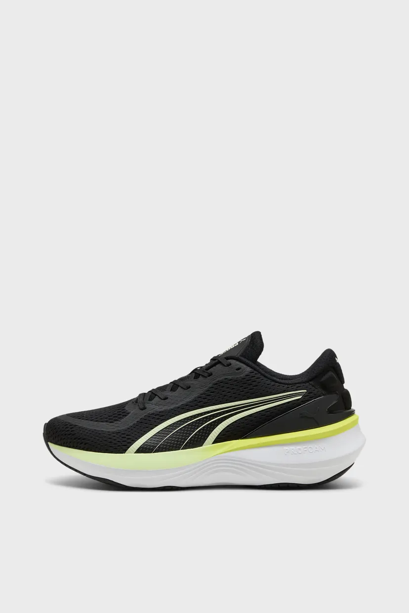 Чорні кросівки Scend Pro 2 Running Shoes 3
