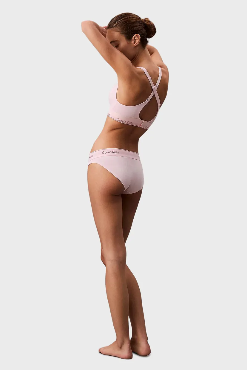 Жіночий рожевий бюстгальтер BRALETTE 3