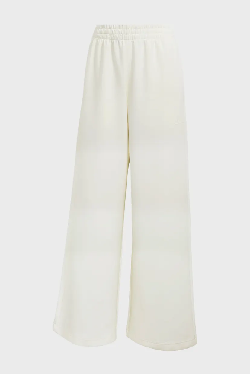 Жіночі білі спортивні штани SOFT LUX STRAIGHT LEG 6