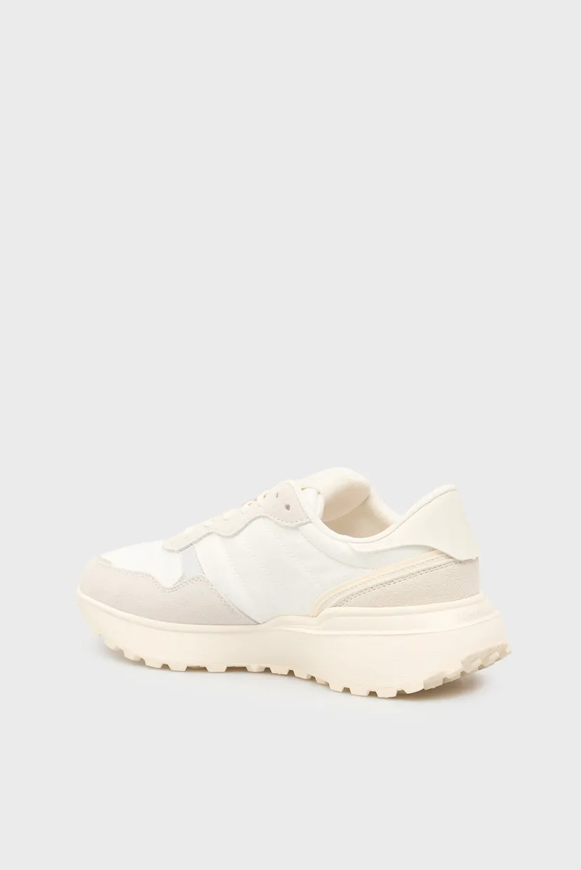 Жіночі білі кросівки CLEATED RUNNER 5