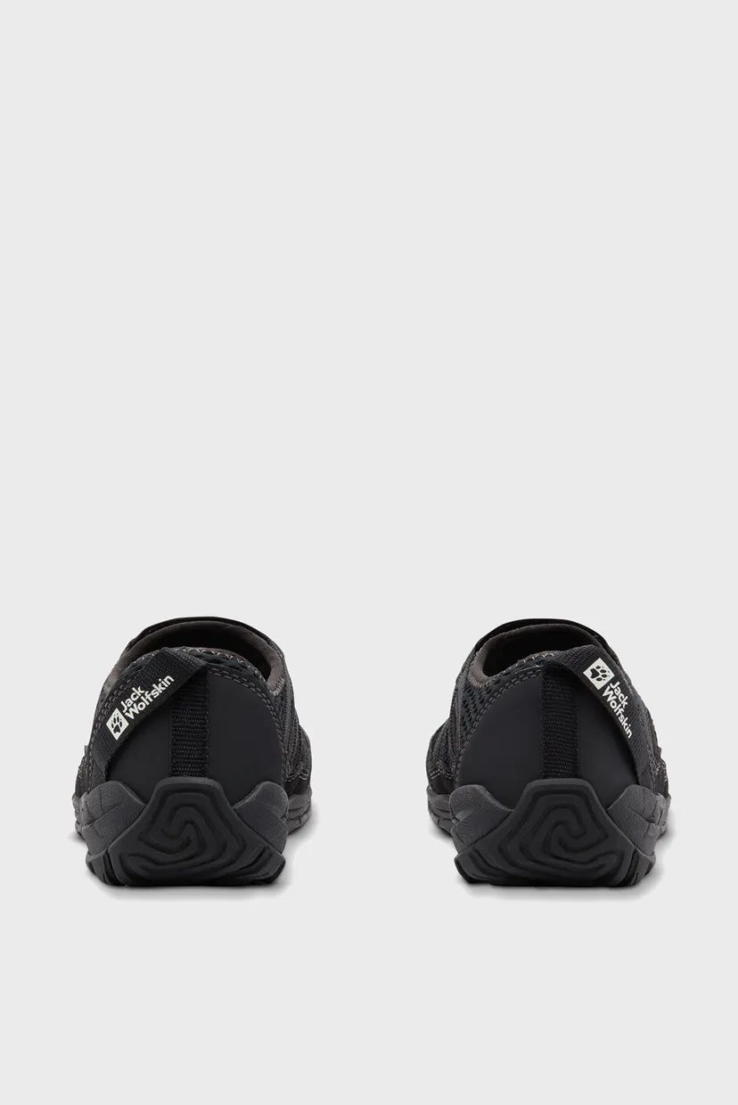 Дитячі чорні сандалі LEVENTE SANDAL K 5