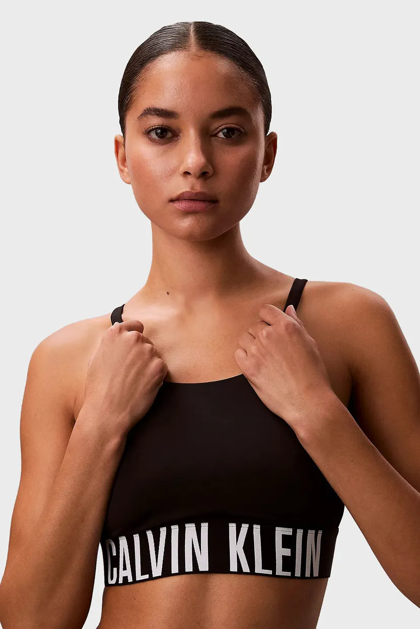 Женский черный лиф от купальника BRALETTE 6