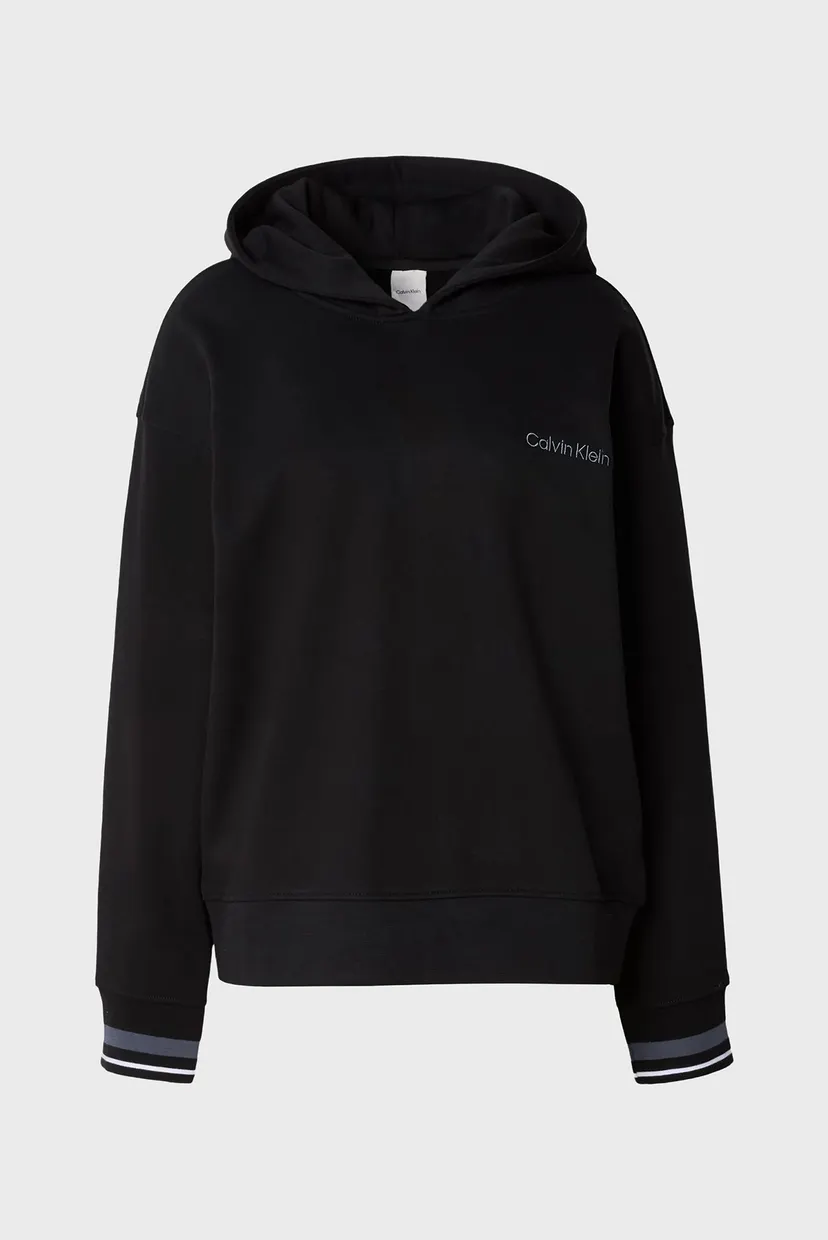 Женское черное худи GRAPHIC 7
