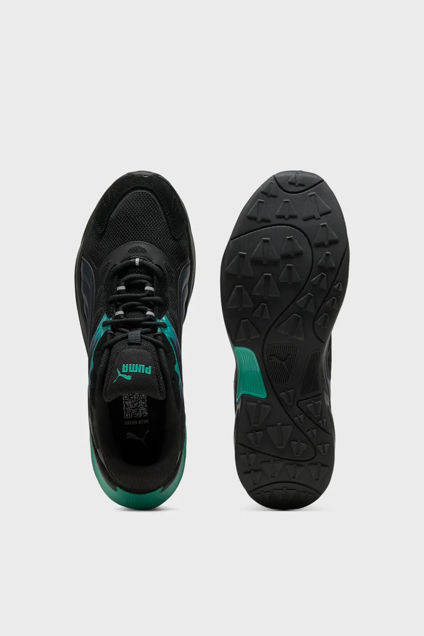Чорні кросівки Insphere Sneakers Unisex 4