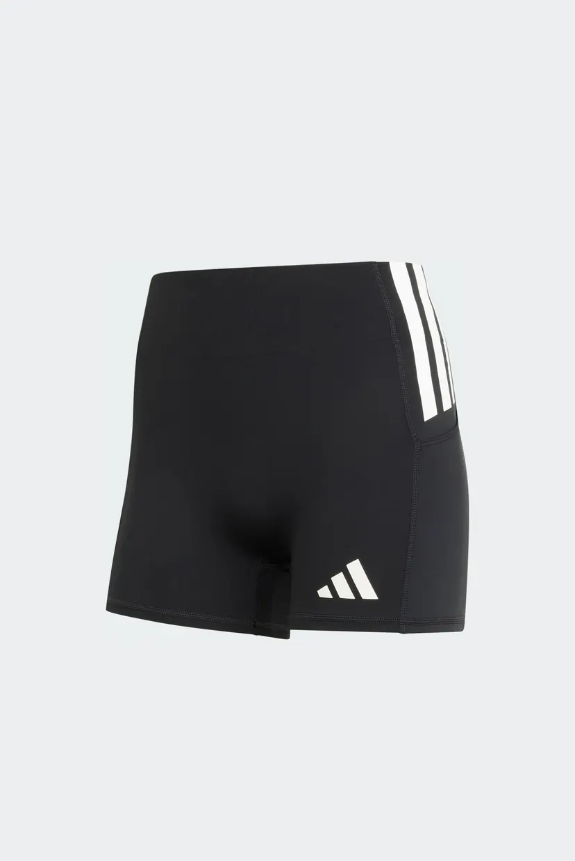 Женские черные велосипедки Adizero Short 6