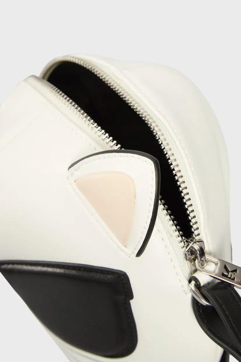 Жіноча шкіряна сумка ikon crossbody 6