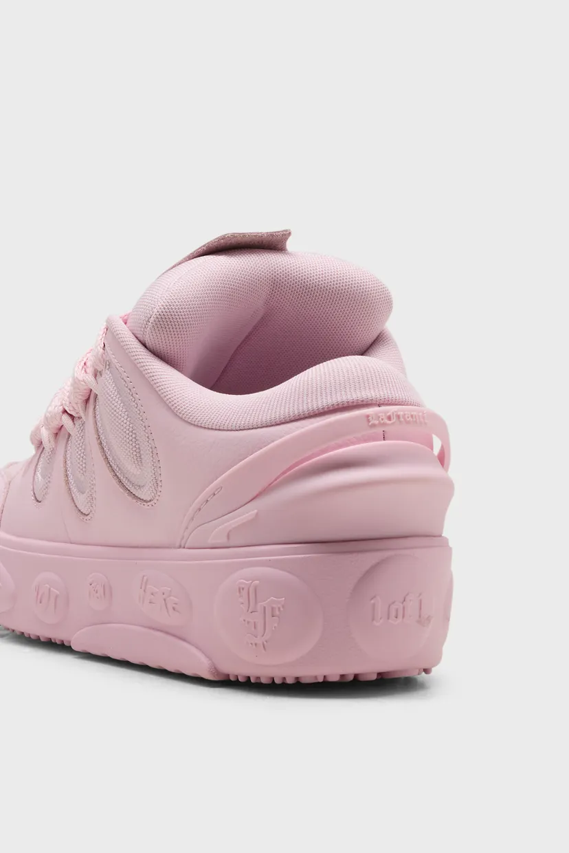 Розовые кроссовки LaFrancé Pastel Sneakers Unisex 6