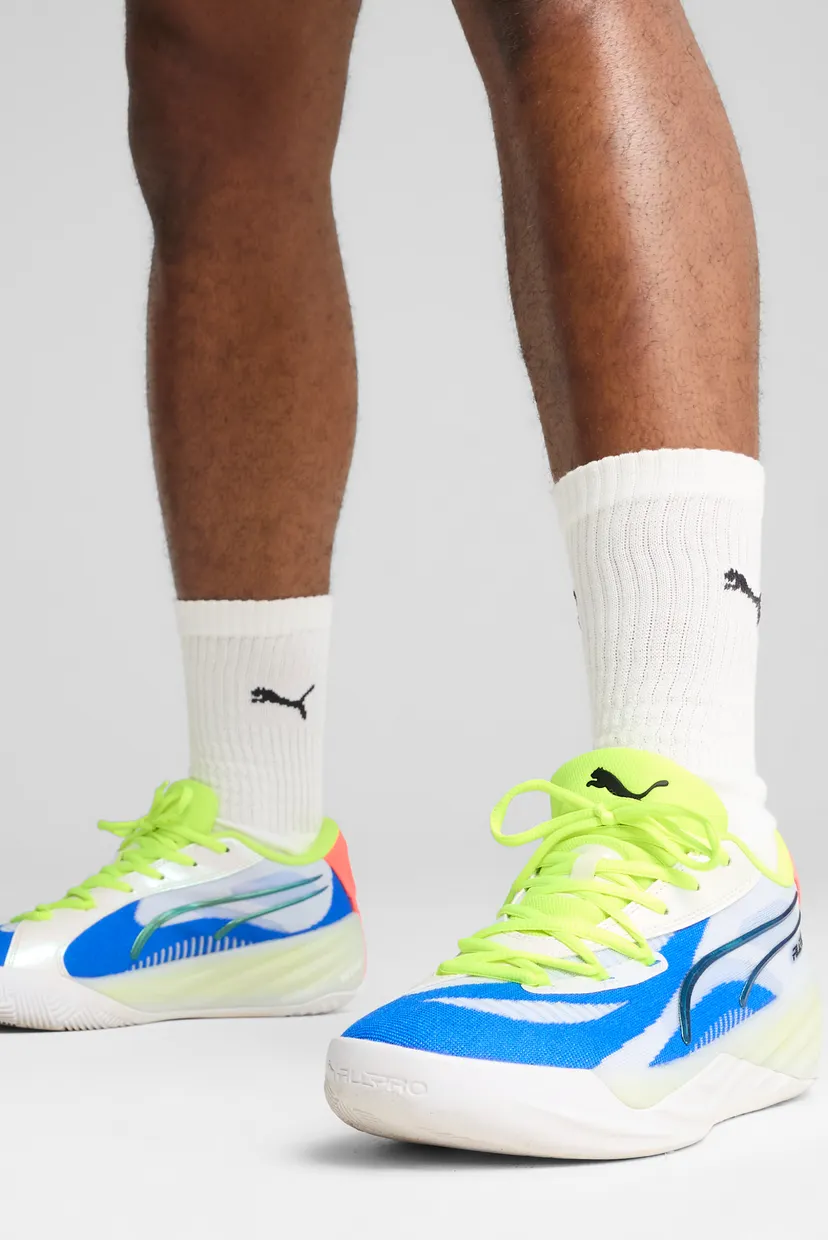 Кросівки All-Pro NITRO™ Basketball Shoes Unisex PUMA 311259 — MD