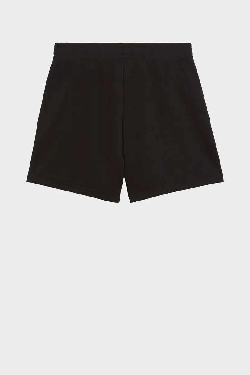 Дитячі чорні шорти Essentials High-Waist Shorts Youth 5