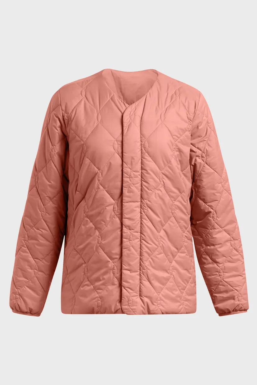 Жіноча рожева куртка DIAMOND JACKET 6