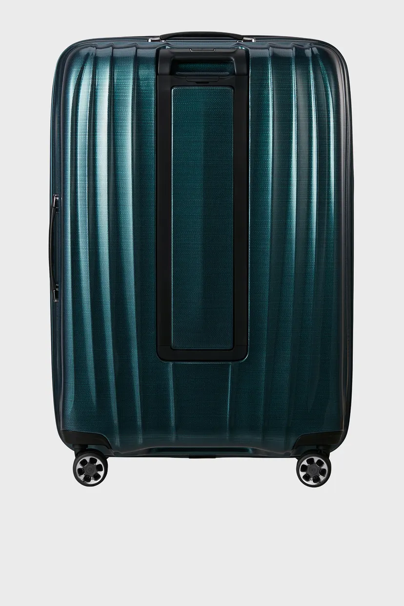 Зелена валіза 82 см NEXIS 5