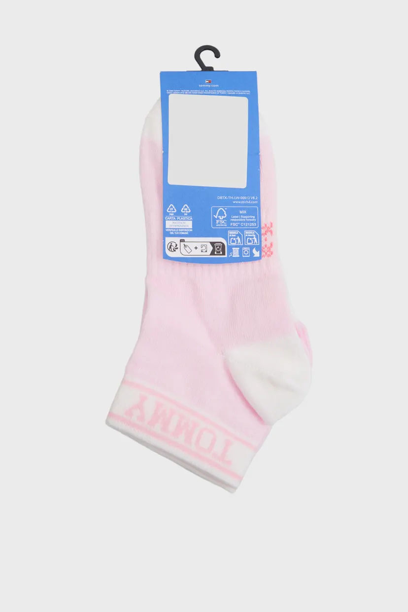 Женские носки (2 пары) QUARTER SPORT TOMMY 3