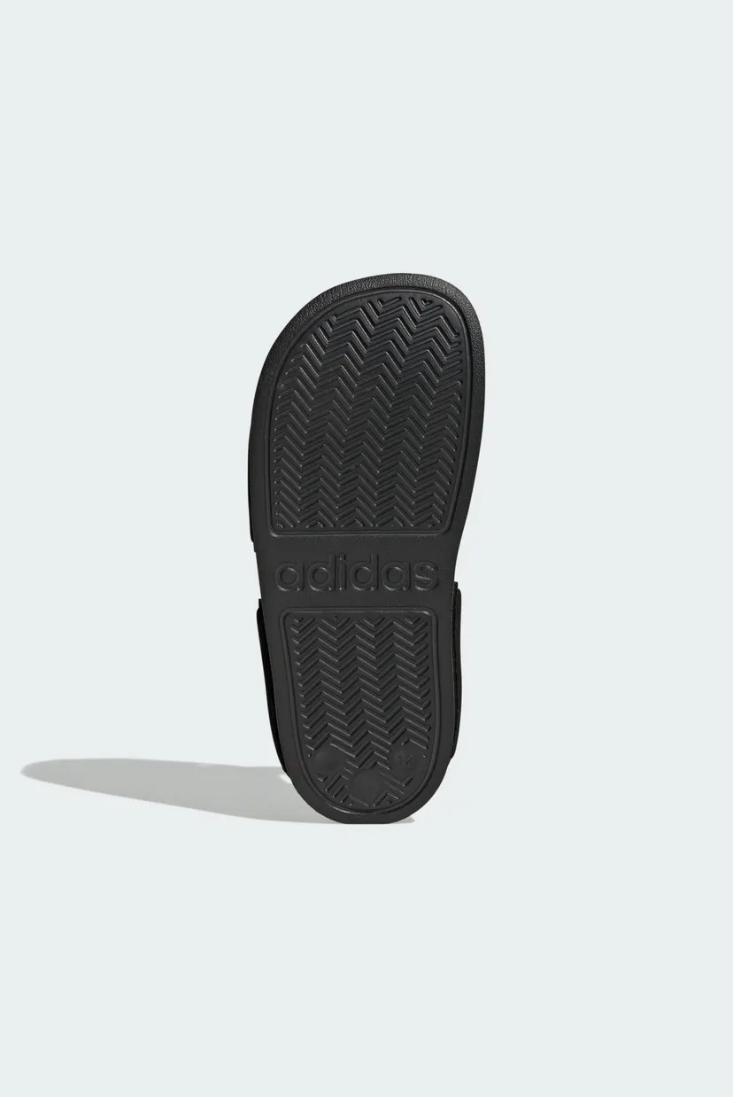 Дитячі чорні сандалі ADILETTE SANDAL 3 KIDS 3