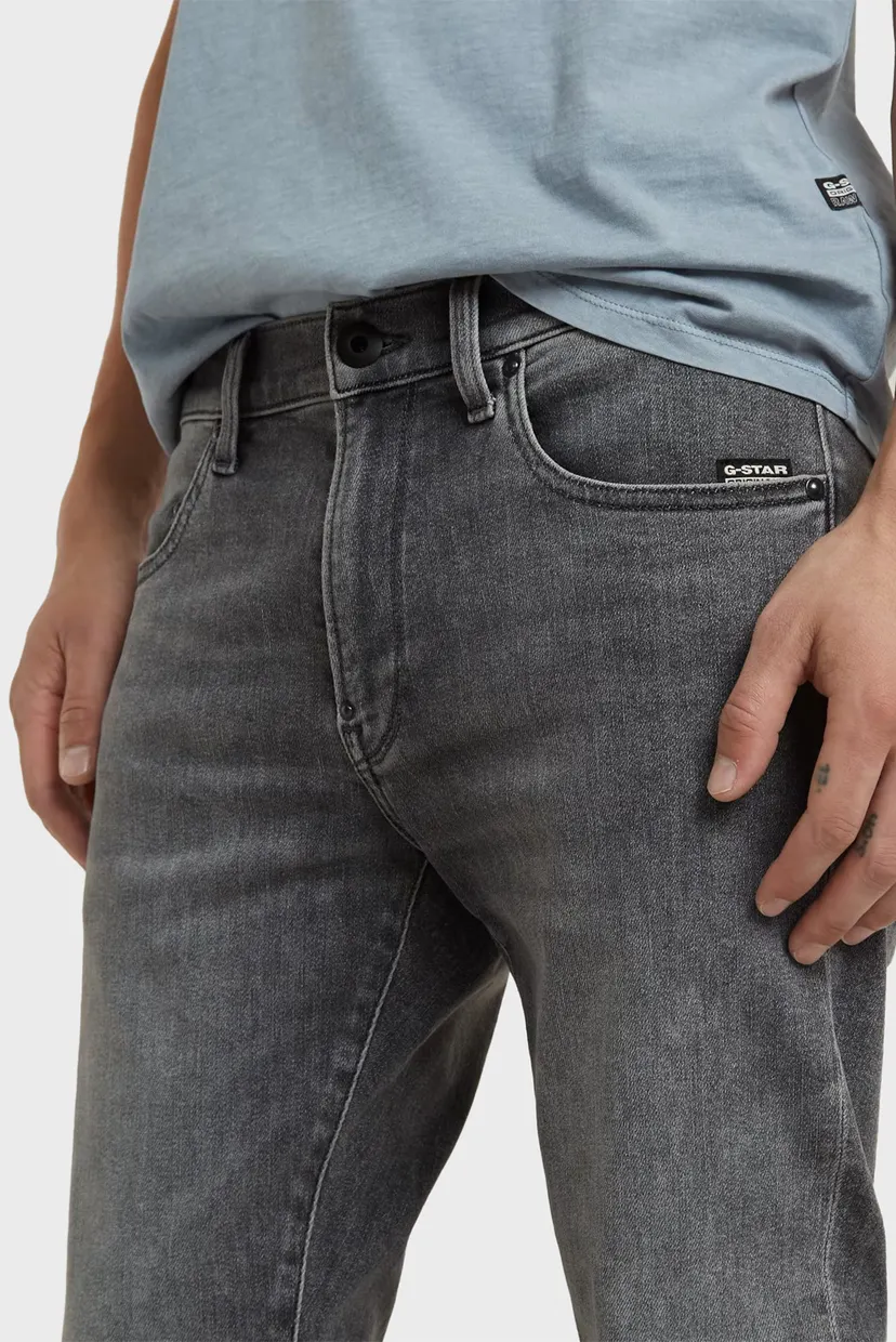 Мужские серые джинсы Revend FWD Skinny 4