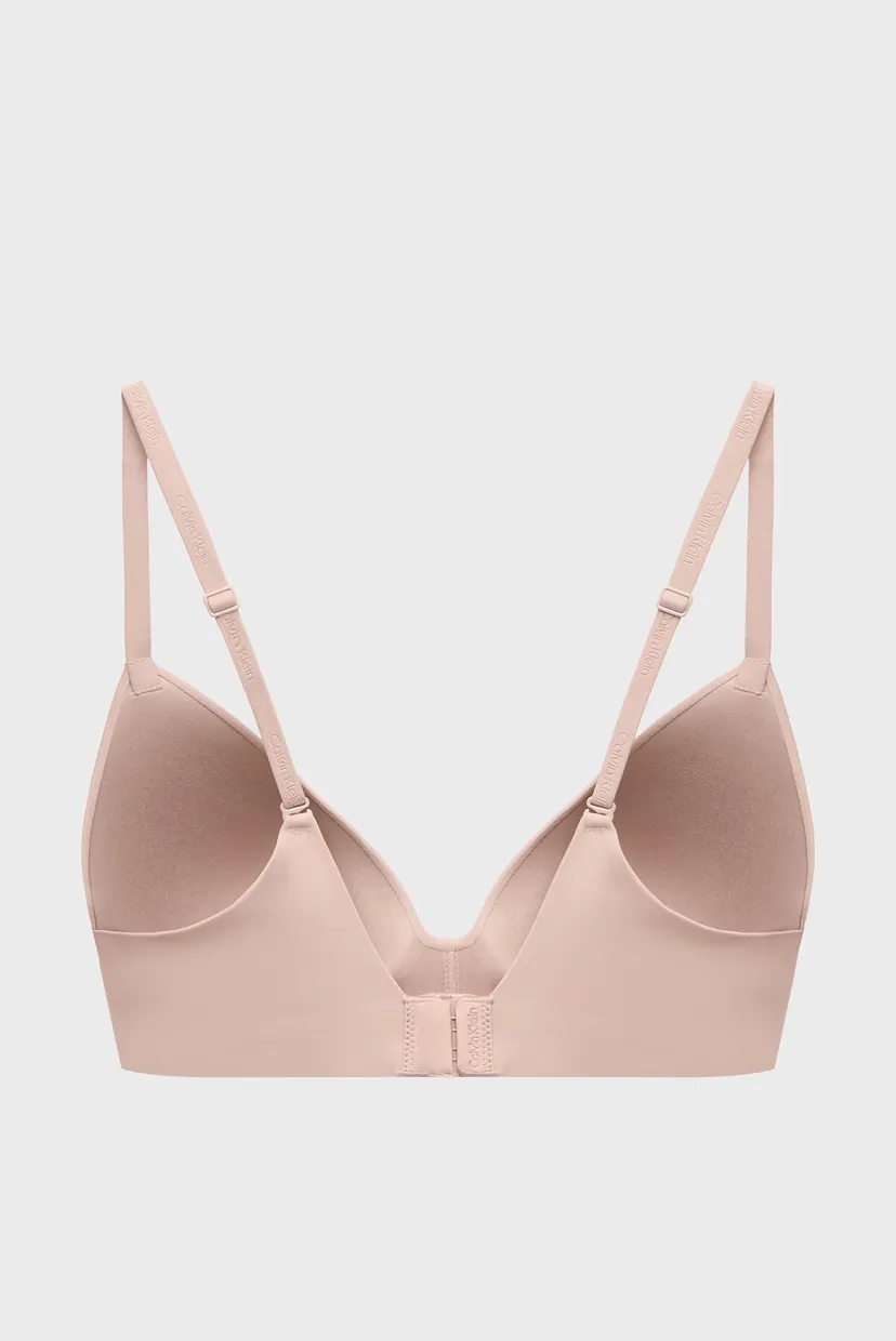 Жіночий бежевий бюстгальтер WIRE FREE T SHIRT BRA 7