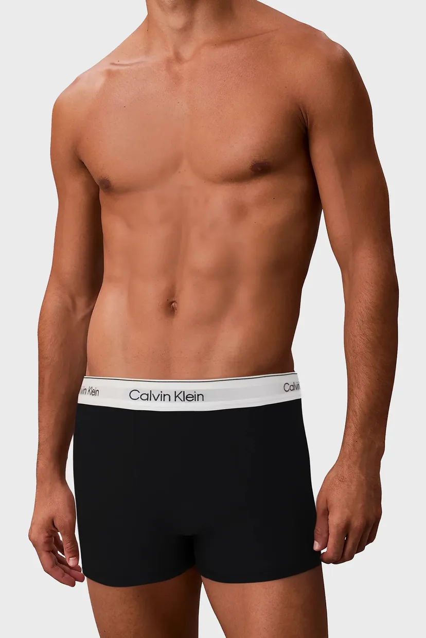 Чоловічі боксери (3 шт)  RELAXED FIT TRUNK 4
