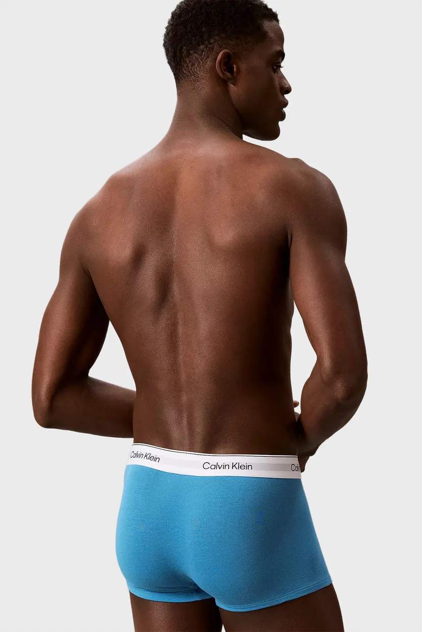Мужские боксеры (3 шт) LOW RISE TRUNK 3