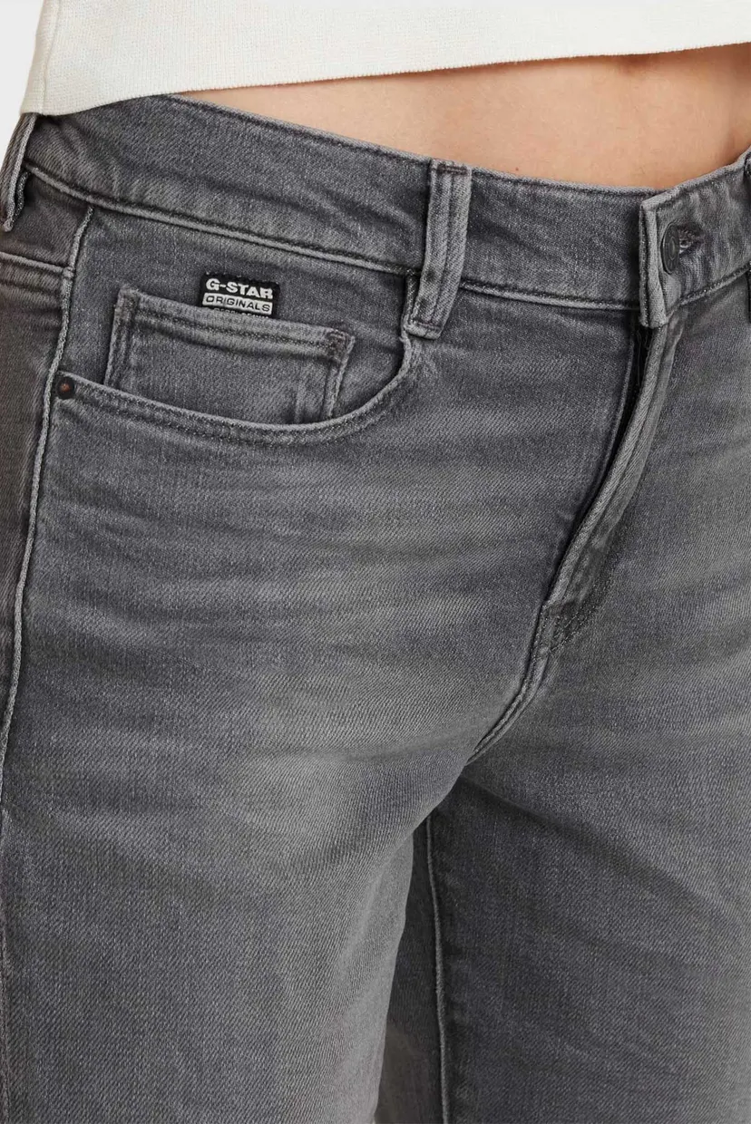 Жіночі сірі джинси Ace 2.0 Slim Straight Wmn 4