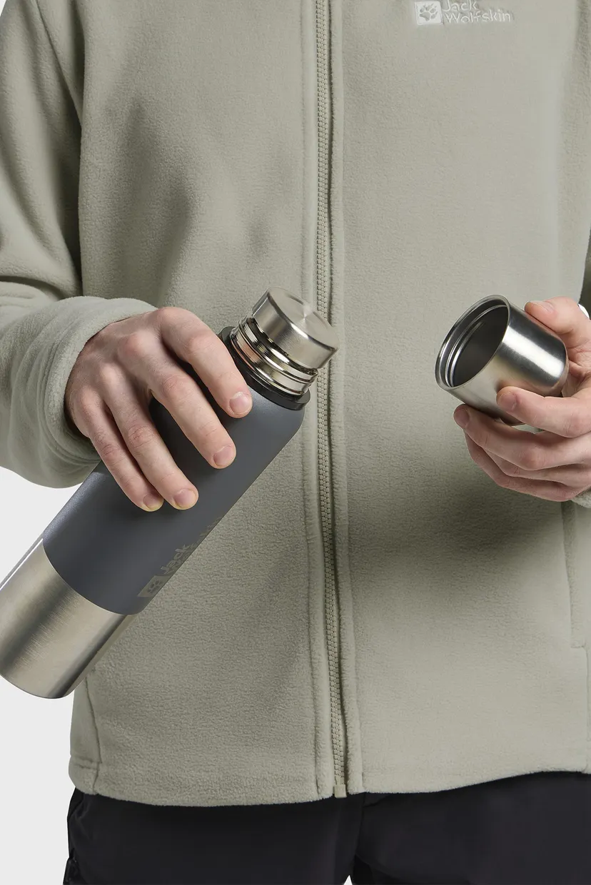 Сірий термос SAIMA INSULATED 4