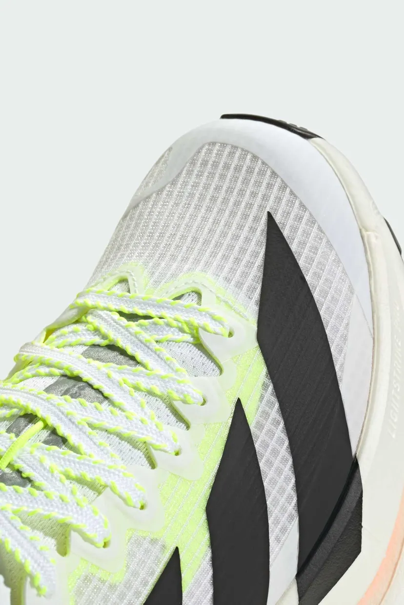 Женские белые кроссовки Terrex Agravic Speed Ultra 2 Trail 8