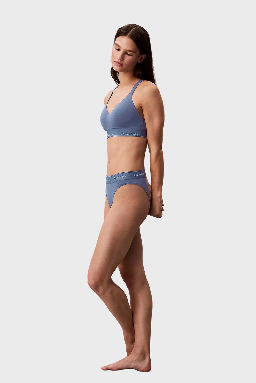 Жіночий темно-синій бюстгальтер LIFT BRALETTE 3