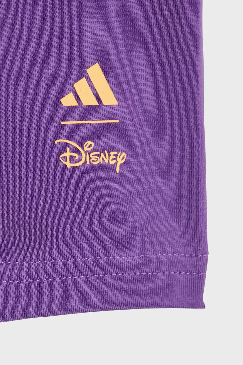 Дитячий комплект одягу (футболка, тайтси) ADIDAS DISNEY MINNIE MOUSE 8