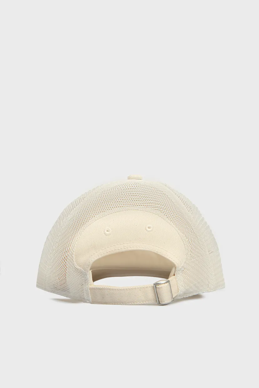 Мужская белая кепка Avernus trucker cap 3