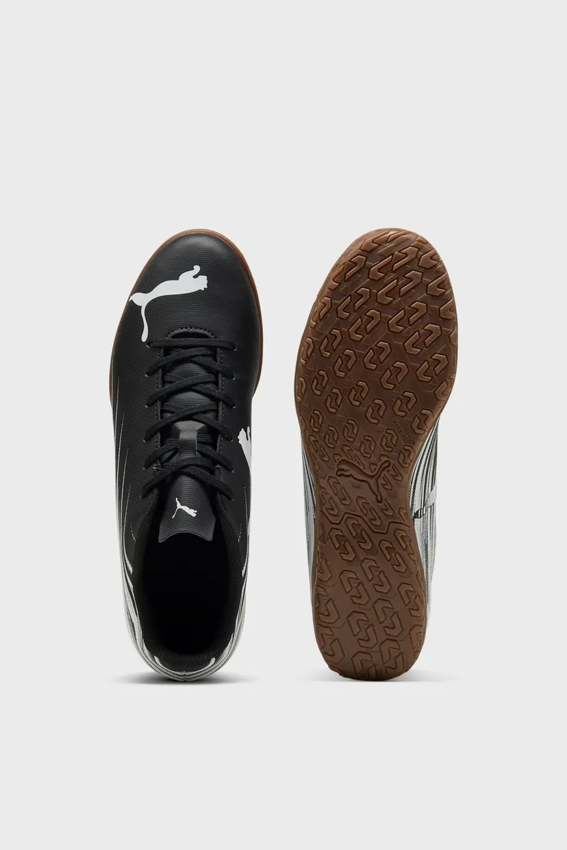 Чоловічі чорні футзалки ATTACANTO II Futsal Boots Men 3