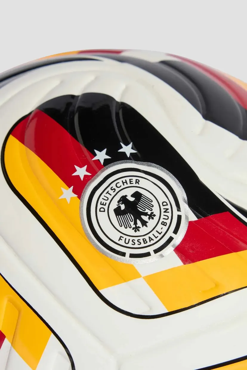 Білий м'яч WORLD CUP 2026 DFB GERMANY MINI HOME 4