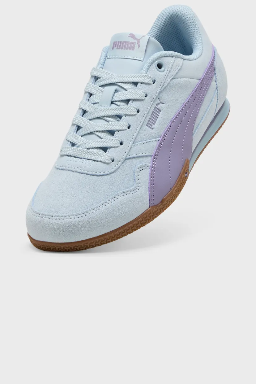 Женские голубые кроссовки Bella Donna Sneakers Women 5