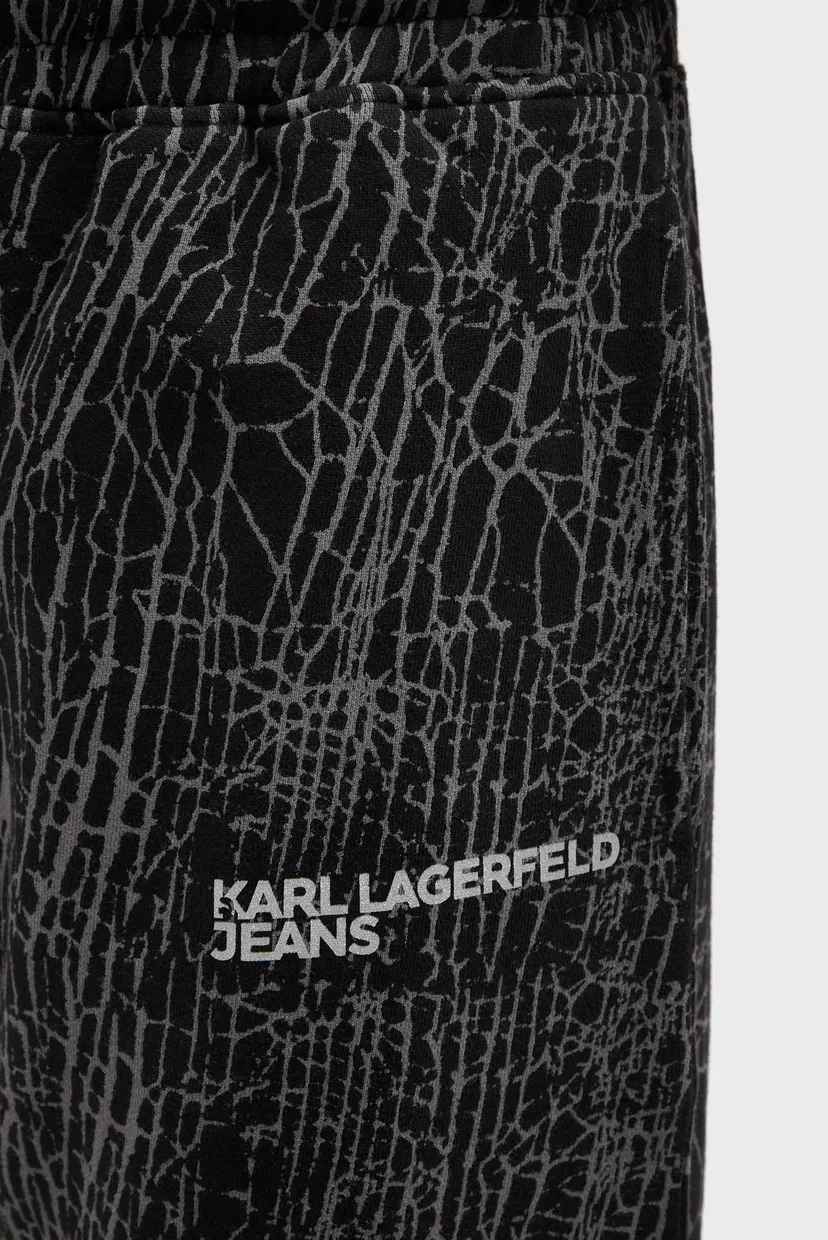 Мужские спортивные брюки klj printed 4