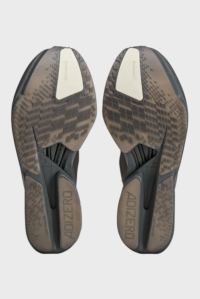 Мужские черные кроссовки Y-3 ADIOS PRO 4 3