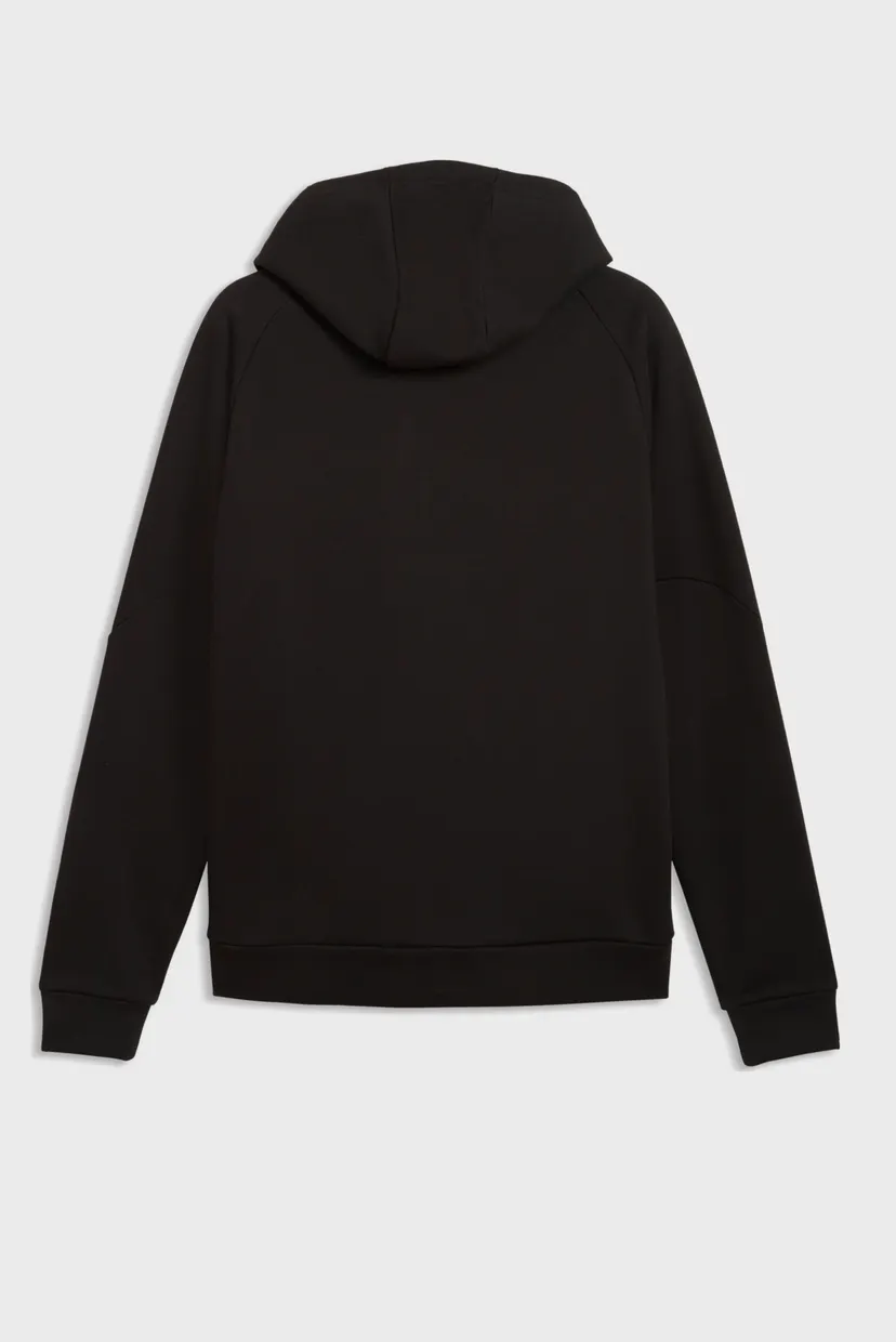 Мужское черное худи Ferrari PUMATECH Track Jacket Men 6