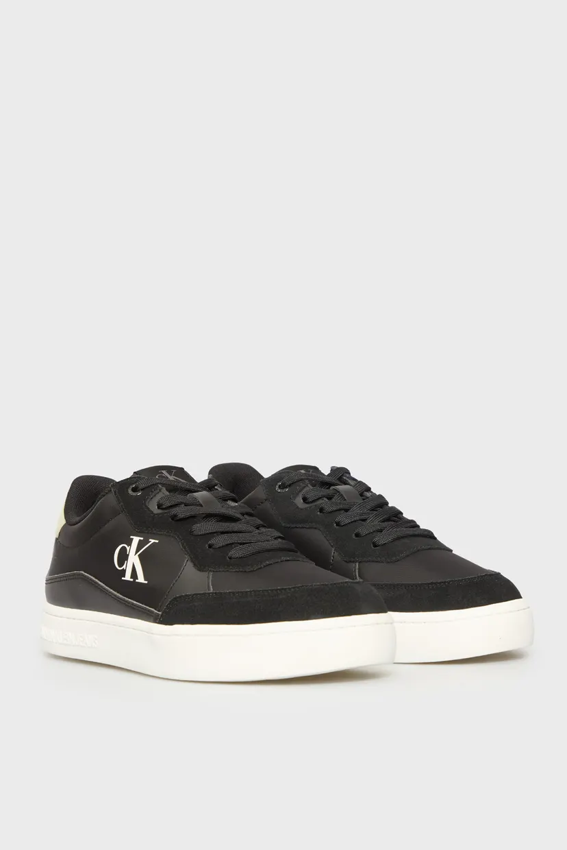 Мужские черные сникерсы CLASSIC CUPSOLE 3