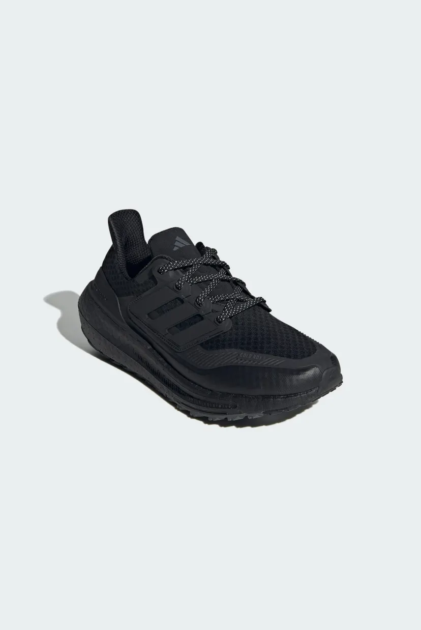 Мужские черные кроссовки Ultraboost Light COLD.RDY 2.0 4