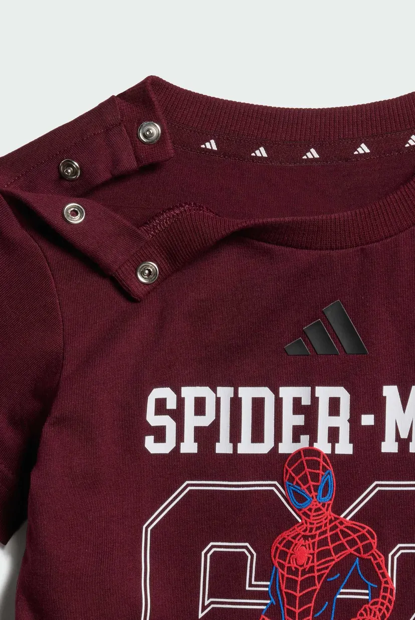 Детский комплект одежды (футболка, шорты) ADIDAS MARVEL SPIDER-MAN 6