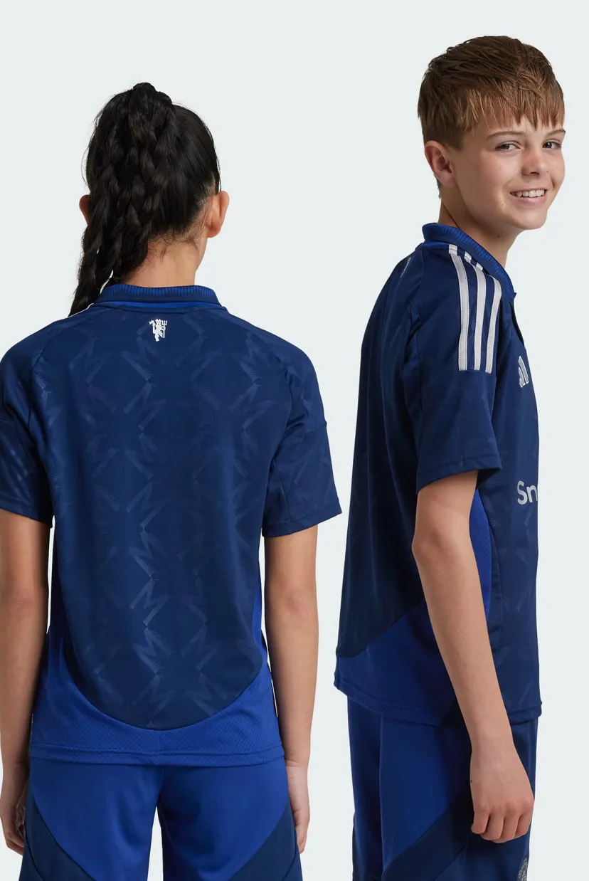Джерсі Manchester United 24/25 Away Kids 3