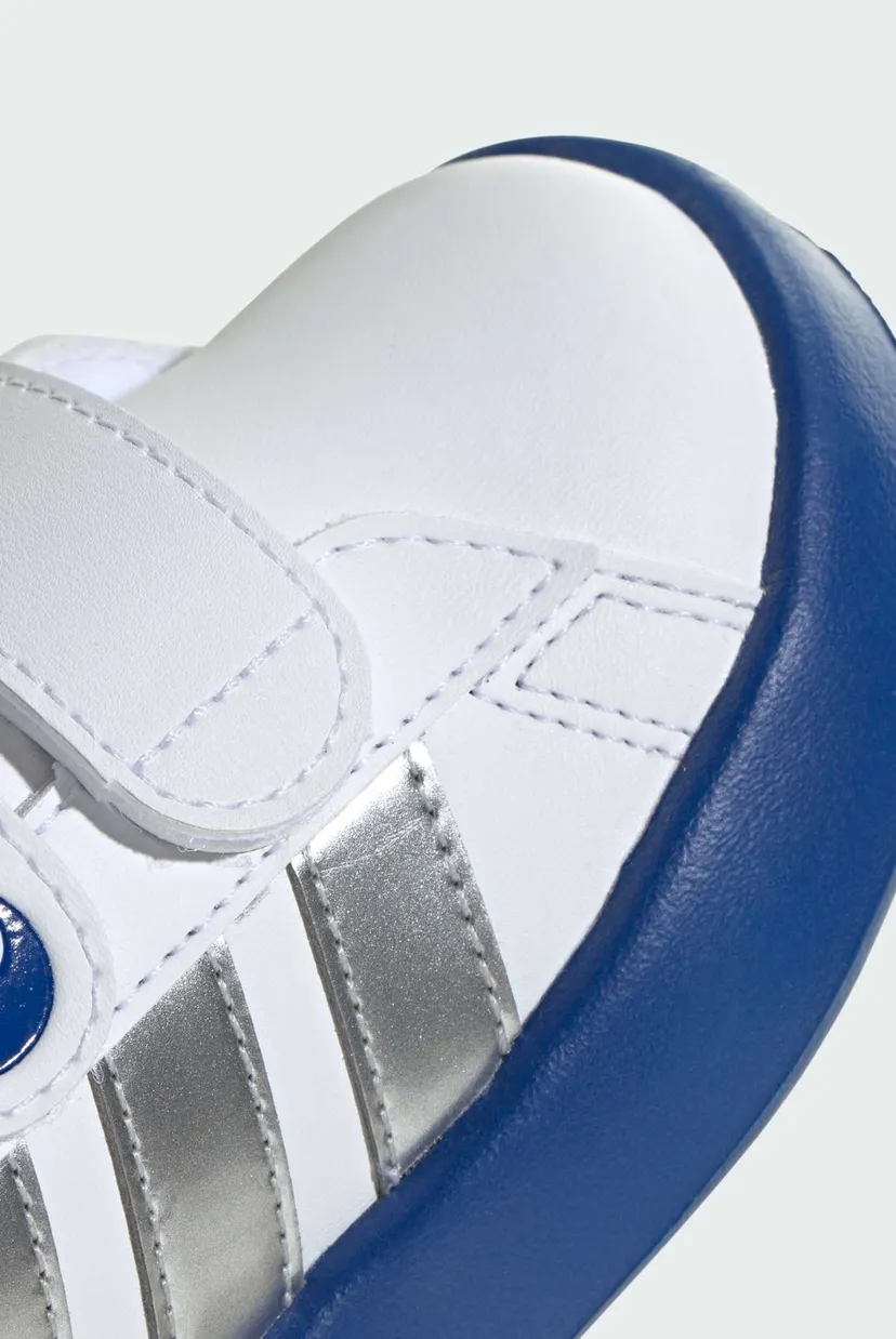 Дитячі білі кросівки adidas x Star Wars Grand Court 2.0 Kids 8