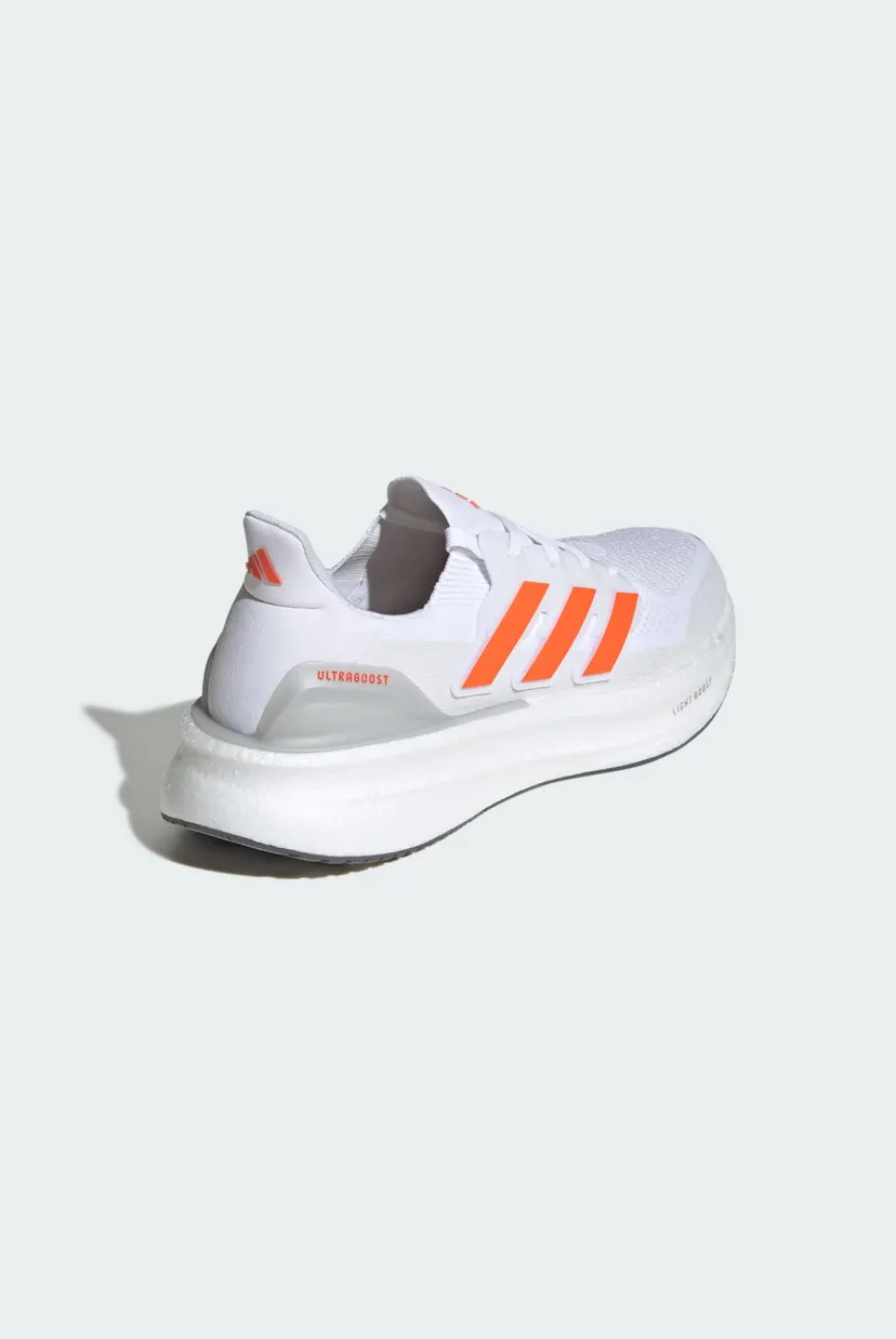Мужские белые кроссовки Ultraboost 5 5