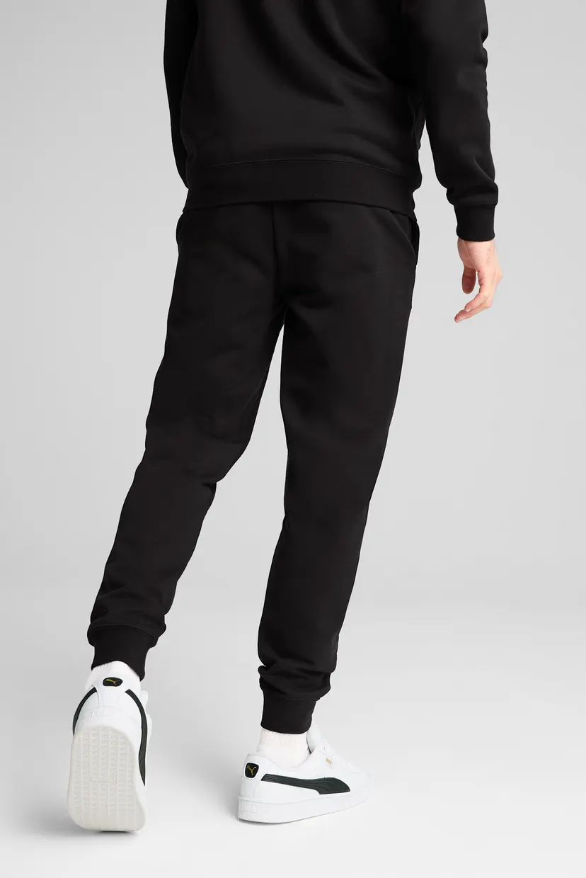 Мужские черные спортивные брюки Essentials Sweatpants Men 3