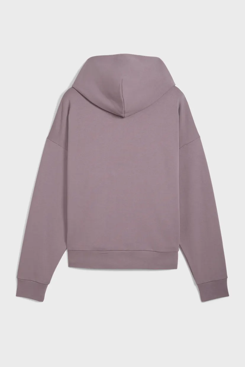 Мужское фиолетовое худи PUMA x RIPNDIP Boxy Tee Hoodie Men 7