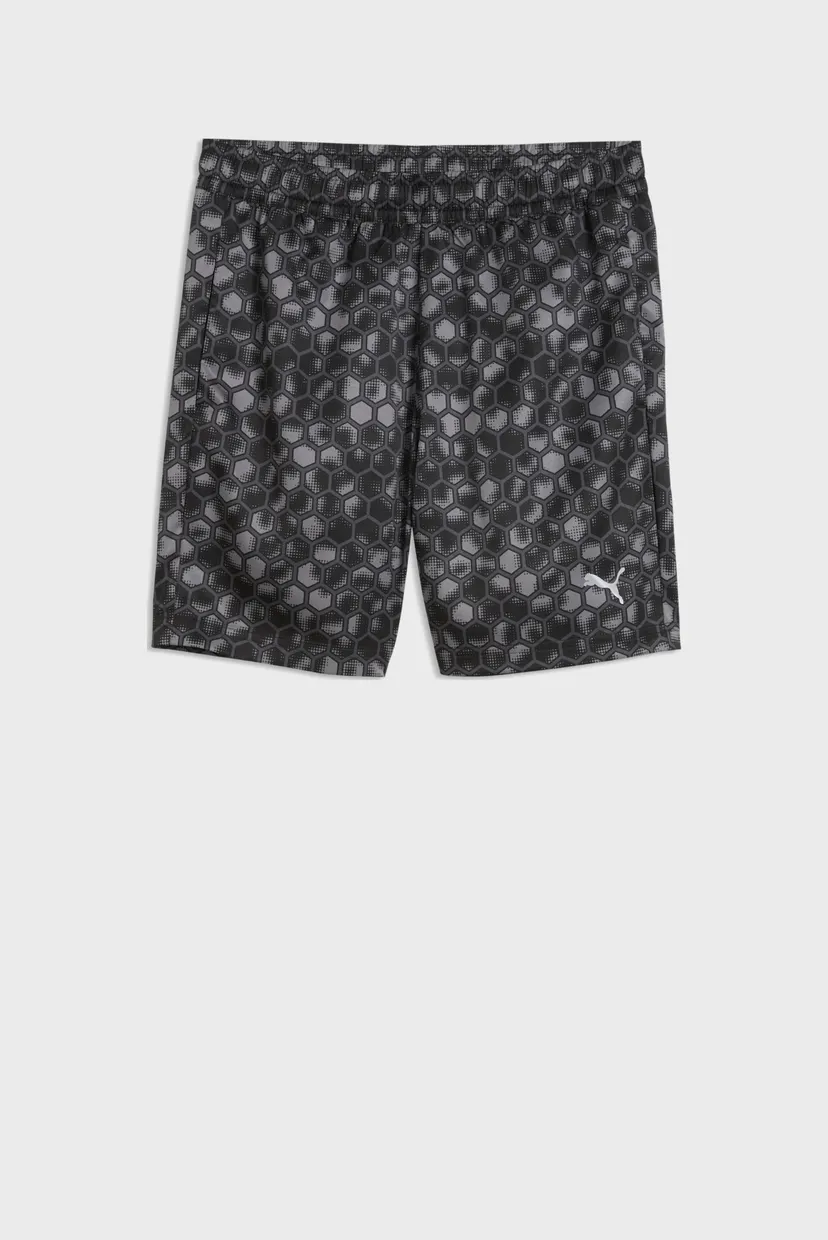 Детские шорты с узором Train All Day Essentials Printed Shorts Youth 4