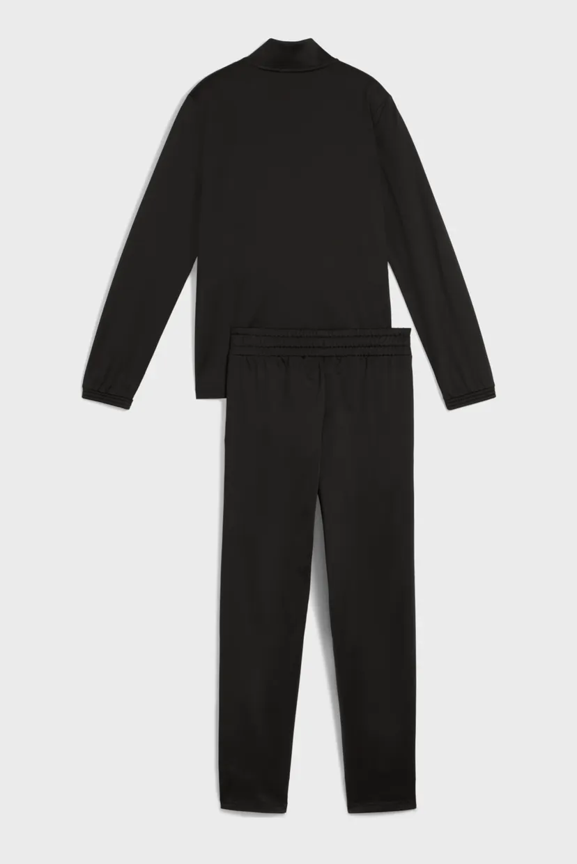 Дитячий чорний спортивний костюм (кофта, штани) Poly Baseball Suit Youth 5