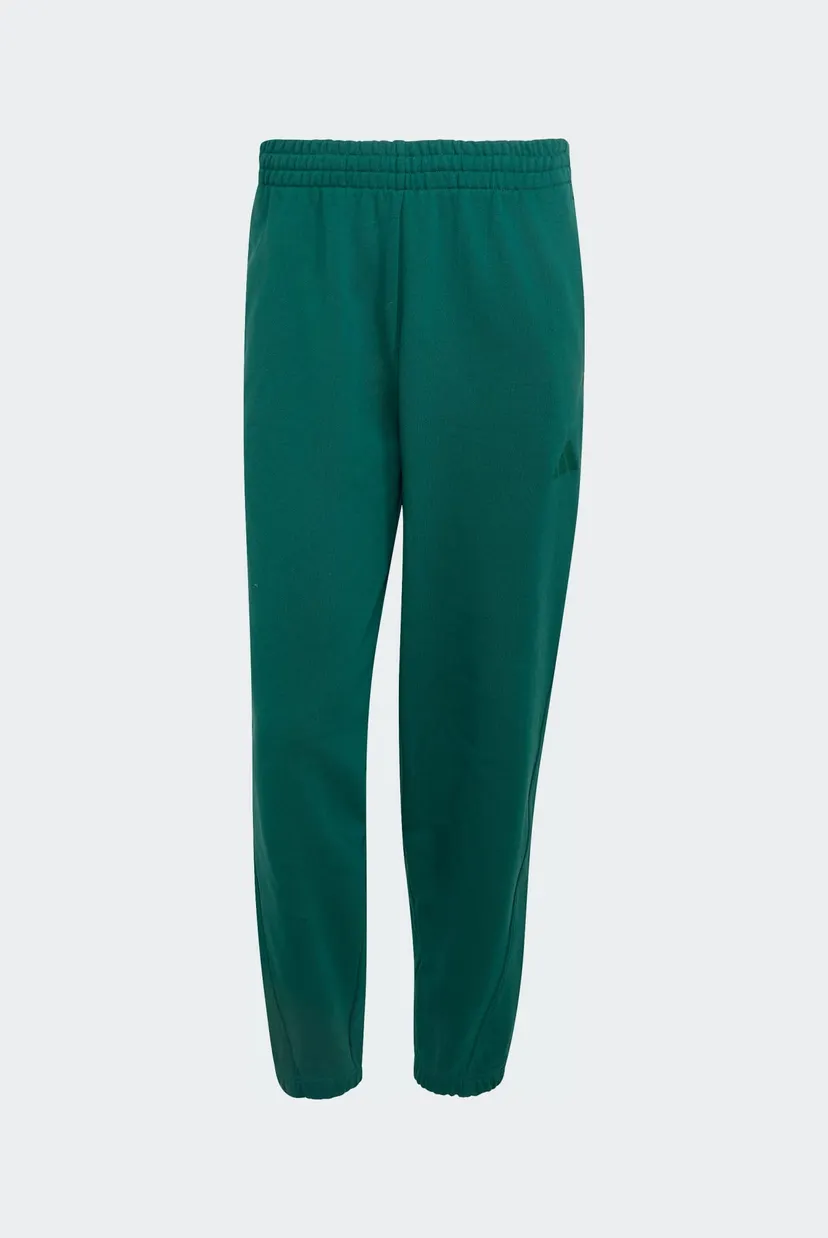 Мужские зеленые спортивные брюки ADIDAS KIT SMALL LOGO REGULAR CUFFED 6