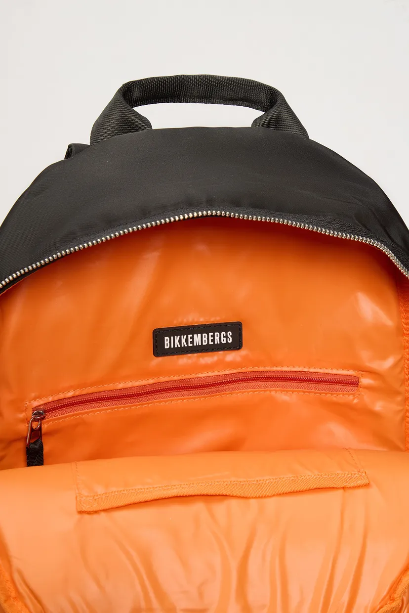 Чоловічий чорний рюкзак BKK STAR BACKPACK 5