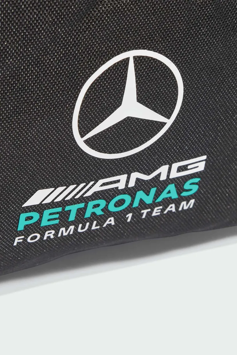 Черный рюкзак MERCEDES - AMG PETRONAS FORMULA 1 DNA 6
