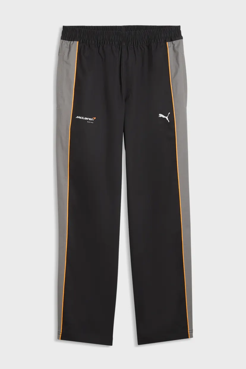 Мужские черные спортивные брюки McLAREN RACING T7 Pants Men 4