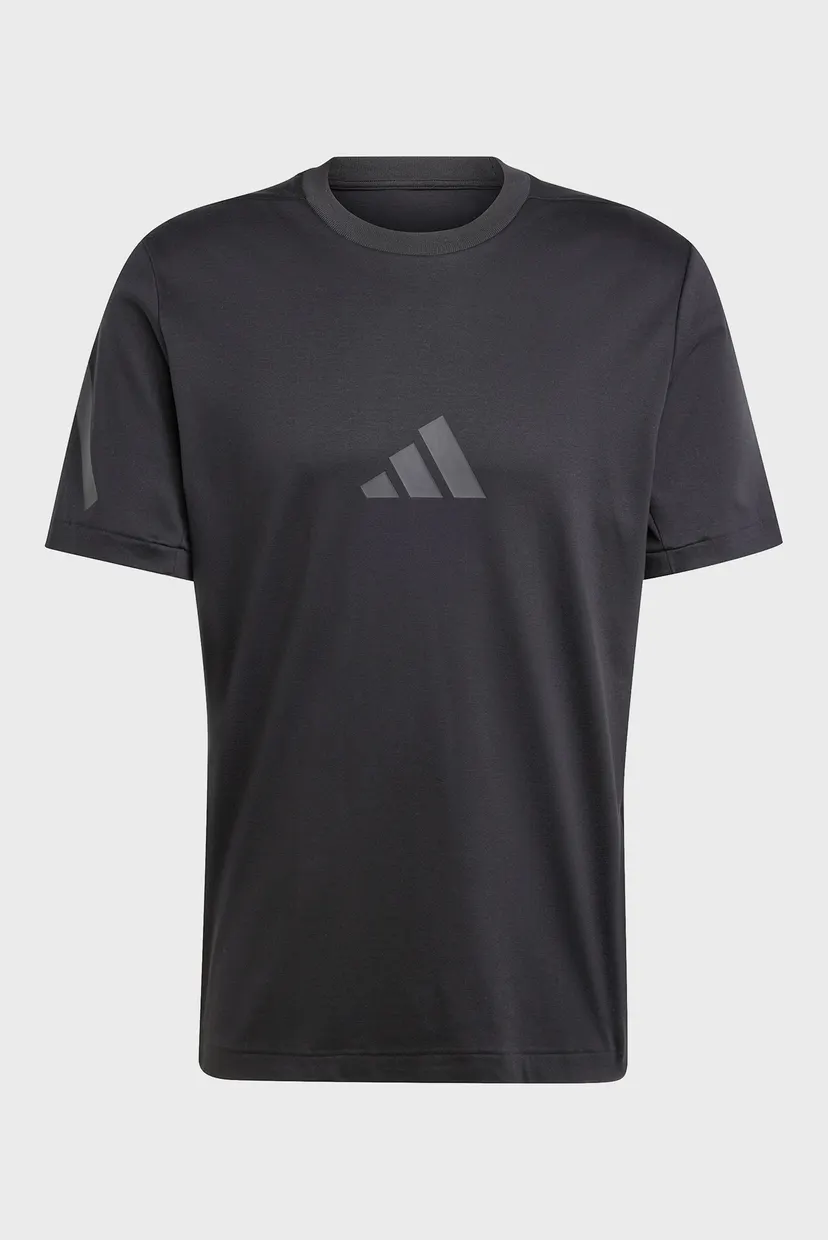 Чоловіча чорна футболка adidas Z.N.E. 7