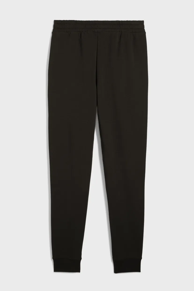 Чоловічі чорні спортивні штани Essentials No. 1 Logo Slim Sweatpants Men 7