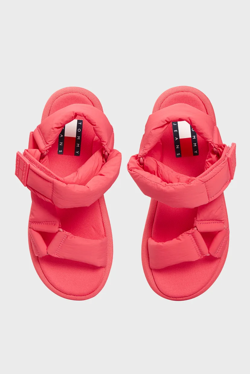 Жіночі рожеві сандалі POPPY SOFT PADDED 4